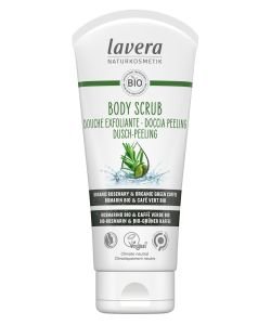 Gel Douche Exfoliante  BIO, 200 ml